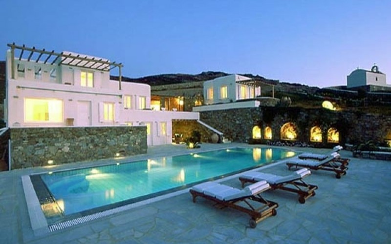 Villa Galaxy - villa galaxy 1 - Mykonos, Greece