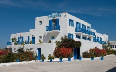 Panorama Hotel - panorama 1 - Mykonos, Greece