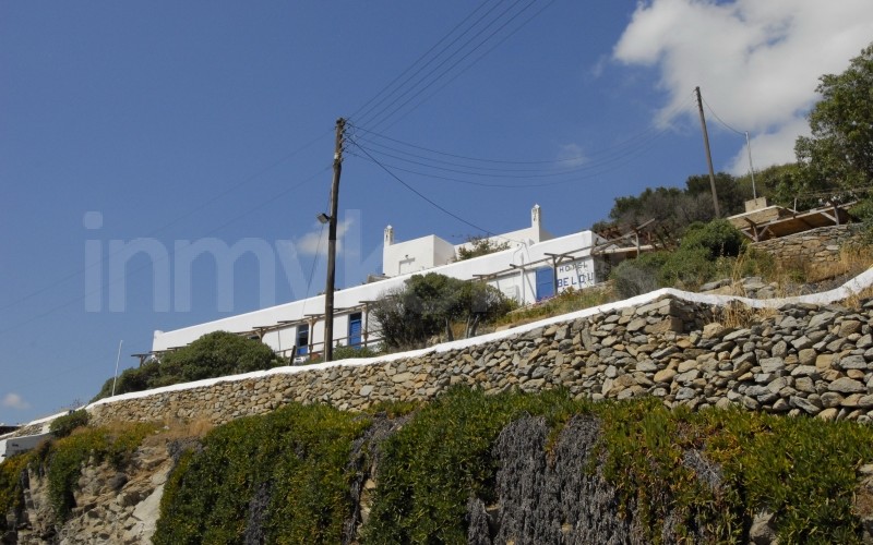 Belou Hotel - - Mykonos, Greece Belou Hotel - _MYK1773 - Mykonos, Greece