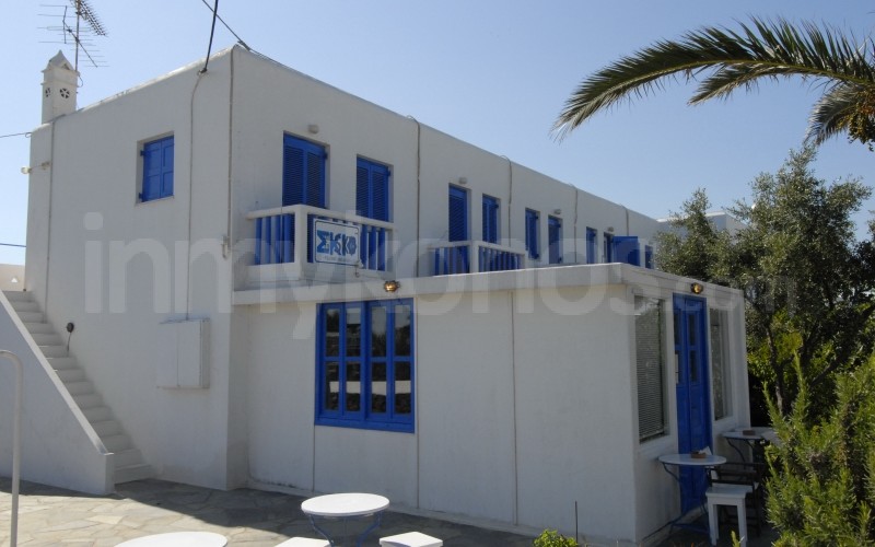 Skios Hotel - - Mykonos, Greece Skios Hotel - _MYK2043 - Mykonos, Greece