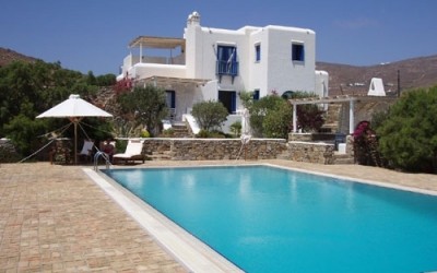 Villa Anastasia - villa anastasia 1 - Mykonos, Greece