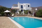 Villa Anastasia - Mykonos Villa with kitchen facilities