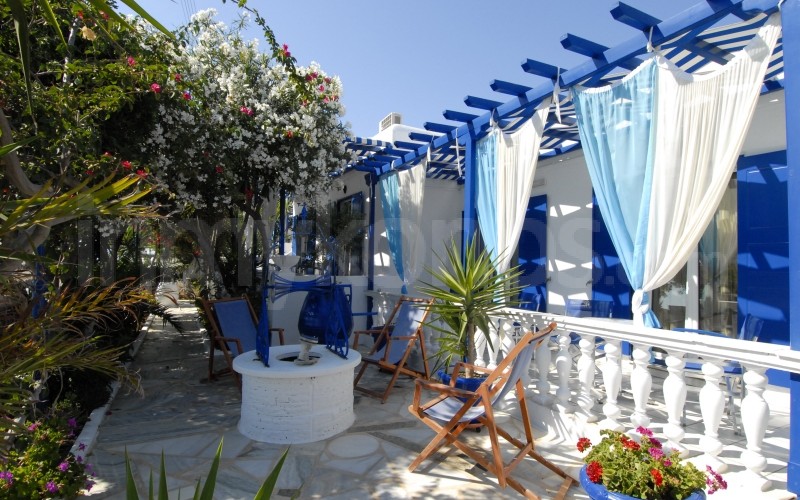 Amaryllis Studios & Apartments - _MYK2039 - Mykonos, Greece