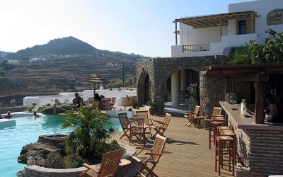 Delatollas Hotel-Apartments - dellatollas 2 - Mykonos, Greece