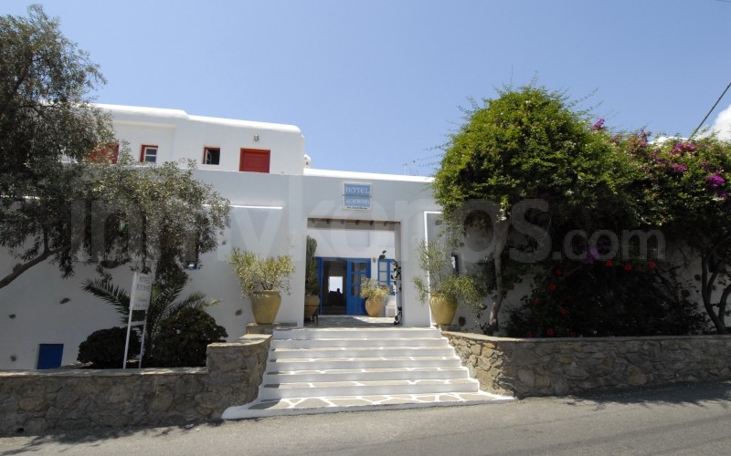 Rochari Hotel - - Mykonos, Greece Rochari Hotel - _MYK1691 - Mykonos, Greece