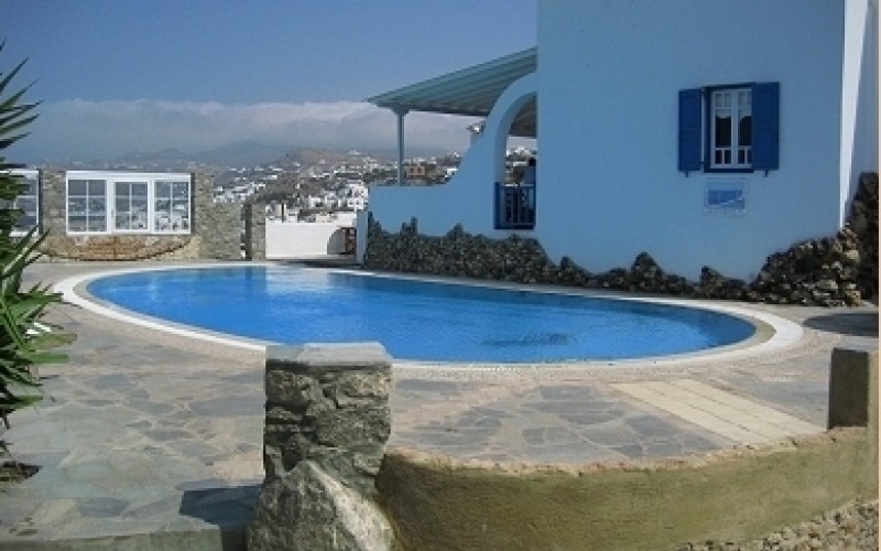 Little Rochari Hotel - little rochari 1 - Mykonos, Greece