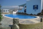 Little Rochari Hotel - Mykonos Hotel with a swimming pool