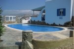 Little Rochari Hotel - Mykonos Hotel with a parking