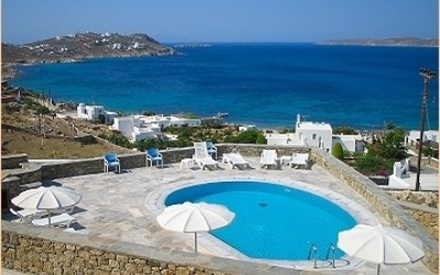 Rochari Studios - rochari studios 4 - Mykonos, Greece