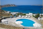 Rochari Studios - Mykonos Rooms & Apartments with a swimming pool