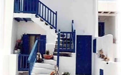 Kymata Pension - kymata pension - Mykonos, Greece