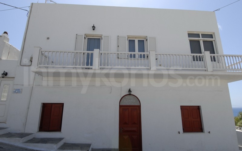 Olympia - - Mykonos, Greece Olympia - _MYK0755 - Mykonos, Greece
