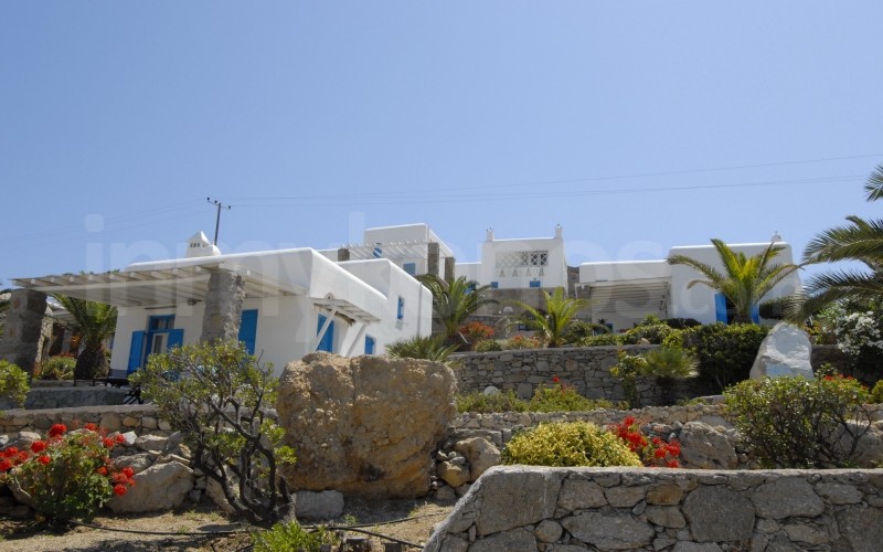 Leonis Village - _MYK1953 - Mykonos, Greece