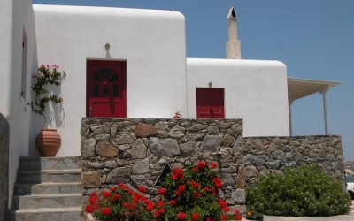 Iliada Studios - iliada studios 1 - Mykonos, Greece