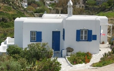 Villa Margarita - villa margarita 8 - Mykonos, Greece