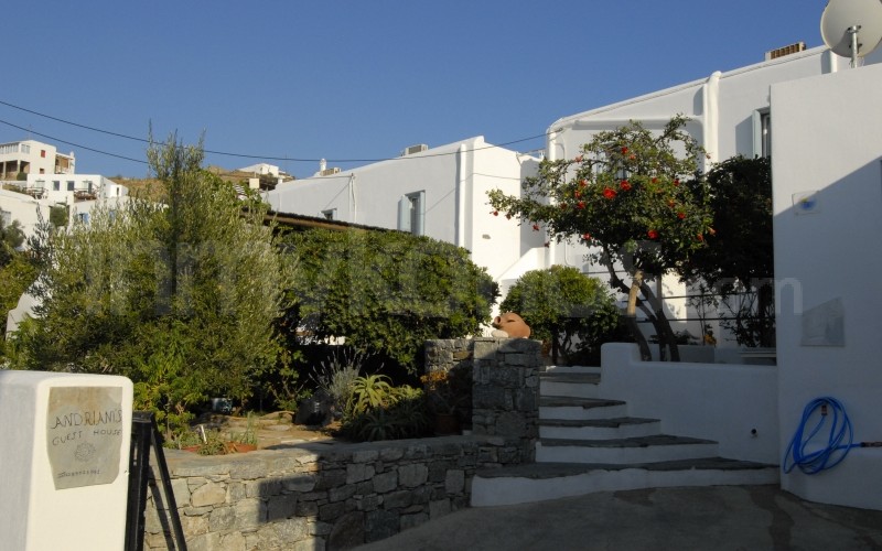Andrianis Guest House - - Mykonos, Greece Andrianis Guest House - _MYK2214 - Mykonos, Greece