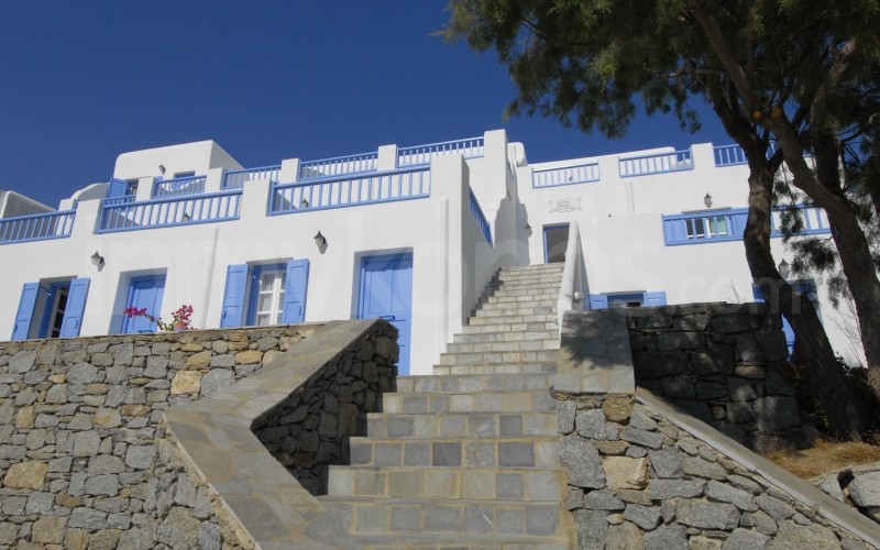 Anna Hotel - - Mykonos, Greece Anna Hotel - _MYK2124 - Mykonos, Greece