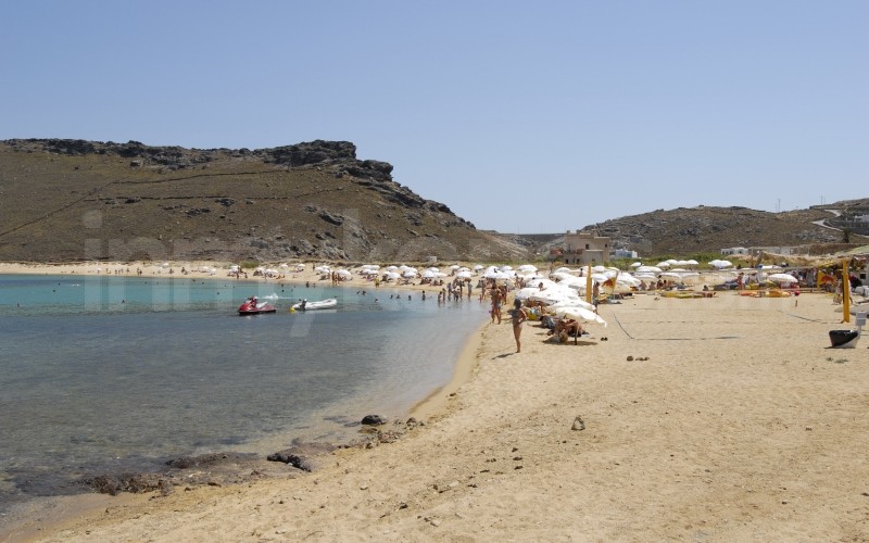 Panormos Beach