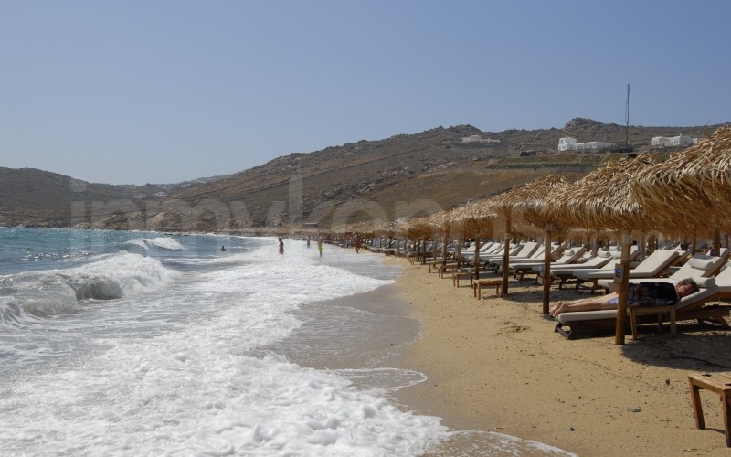 Elia Beach - - Mykonos, Greece Elia Beach - _MYK0212 - Mykonos, Greece