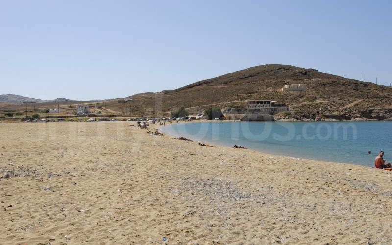 Ftelia Beach - _MYK0470 - Mykonos, Greece