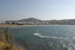 Korfos Bay - Mykonos Beach with parking transportation