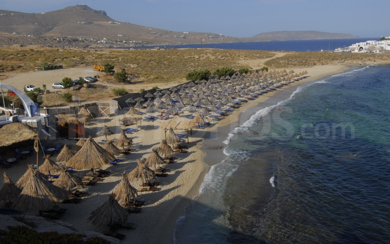 Agia Anna Beach (Kalafatis) - - Mykonos, Greece Agia Anna Beach (Kalafatis) - _MYK0334 - Mykonos, Greece