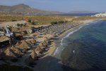 Agia Anna Beach (Kalafatis) - Mykonos Beach with relaxing ambiance