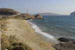Tourlos Bay - Mykonos Beach with relaxing ambiance
