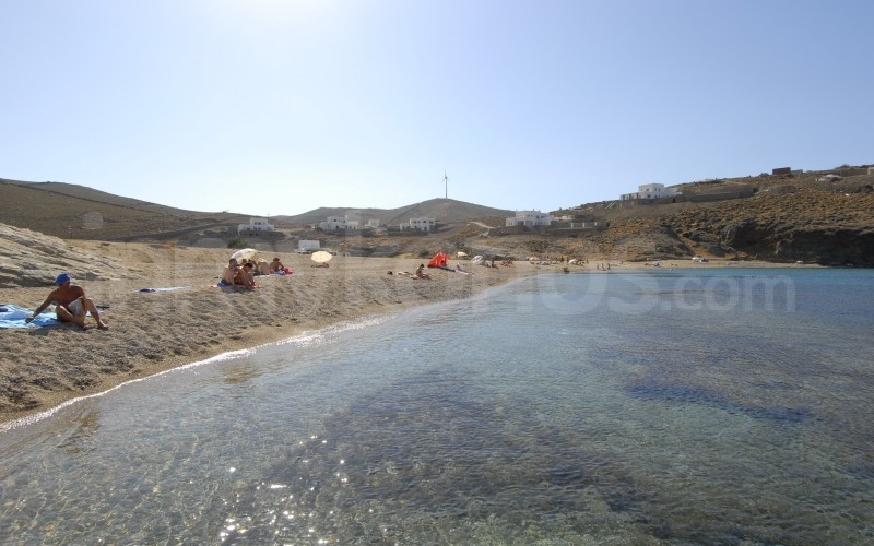 Fokos Beach - _MYK0517 - Mykonos, Greece