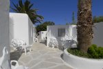 Paradise Beach Resort & Camping - Mykonos Camping Site with air conditioning facilities