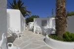 Paradise Beach Resort & Camping - Mykonos Camping Site with fridge facilities