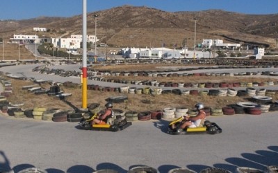 Mykonos Kart - mykonos kart 1 - Mykonos, Greece