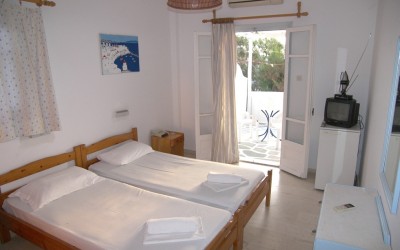 Villa Ostria - villa ostria 2 - Mykonos, Greece