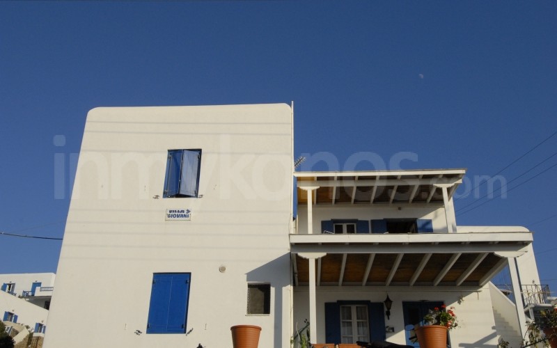 Villa Giovanni - _MYK2225 - Mykonos, Greece