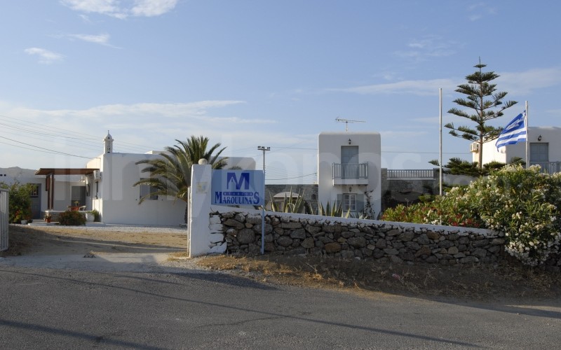 Maroulina's Studios - - Mykonos, Greece Maroulina's Studios - _MYK0364 - Mykonos, Greece