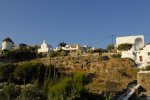 La Veranda Pension - Mykonos Rooms & Apartments with a swimming pool