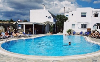 Matina Pension - - Mykonos, Greece Matina Pension - pension matina 1 - Mykonos, Greece