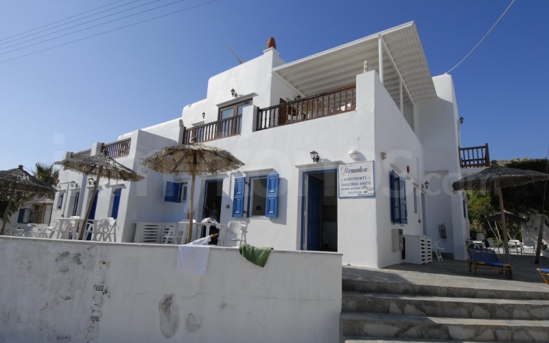 Romantica Apartments - - Mykonos, Greece Romantica Apartments - _romantica - Mykonos, Greece
