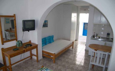 Villa Elina - villa elina 2 - Mykonos, Greece