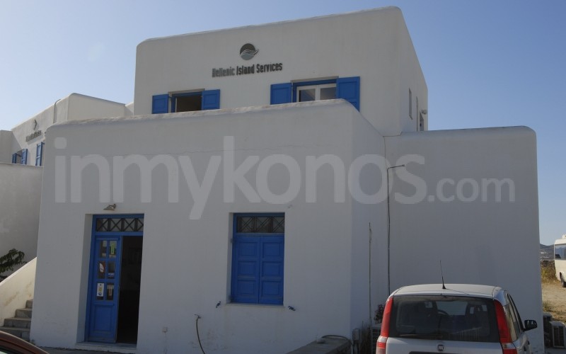 Hellenic Island Services Mykonos - - Mykonos, Greece Hellenic Island Services Mykonos - _MYK0076 - Mykonos, Greece