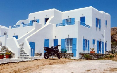 Maganos Apartments - maganos 1 - Mykonos, Greece