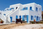 Maganos Apartments - Mykonos Rooms & Apartments with kitchen facilities