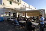 Fatte Crepa - Mykonos Cafe with social ambiance