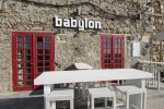 Babylon - Mykonos Club with loud ambiance