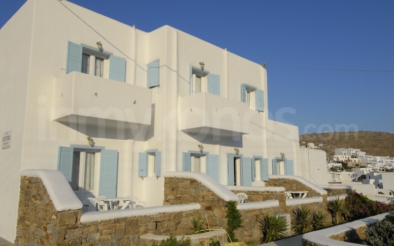 Elefteria Kyklades Hotel - _MYK1847 - Mykonos, Greece