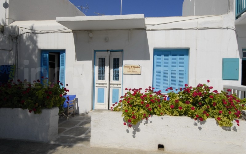 Adam Mikele Rooms - - Mykonos, Greece Adam Mikele Rooms - _MYK0827 - Mykonos, Greece