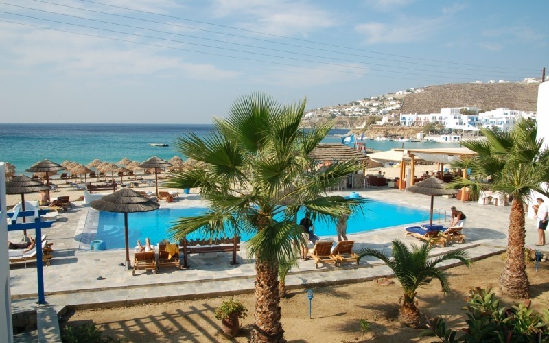 Thalassa Hotel - - Mykonos, Greece Thalassa Hotel - thalassa hotel 3 - Mykonos, Greece