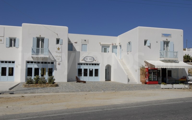 Oven - _MYK0491 - Mykonos, Greece