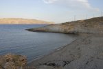 Pano Tigani - Mykonos Beach with relaxing ambiance