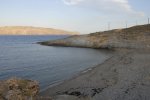 Pano Tigani - Mykonos Beach with parking transportation